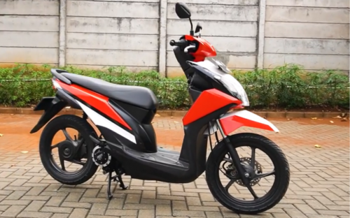 Pemerintah Umumkan Konversi 120 Juta Motor Bensin ke Listrik