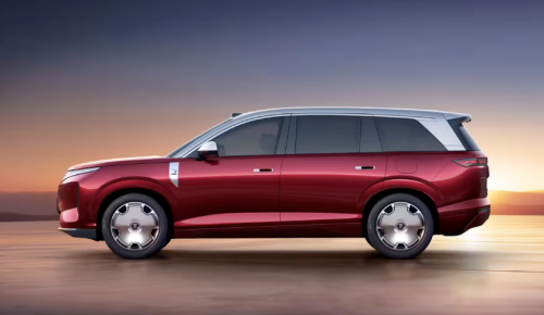 BYD Bakal Rilis SUV 7-Seater Terbaru, Spil Dimensi dan Interiornya Yuk!