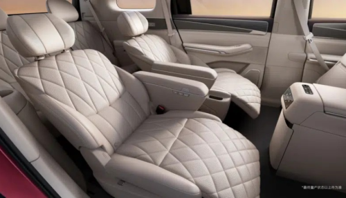 BYD Bakal Rilis SUV 7-Seater Terbaru, Spil Dimensi dan Interiornya Yuk!