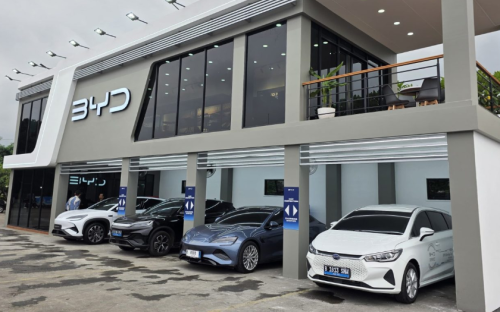 BYD Buka Posko Mudik 2026, Dukung Perjalanan Jarak Jauh Pengguna Kendaraan Listrik