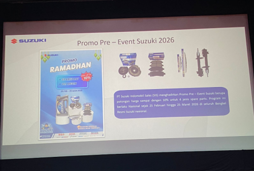 Kalau Kendaraan Trouble, Ini Cara Kontak Layanan Towing Gratis Suzuki di Perjalanan Mudik 2026