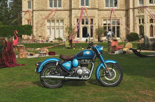 Segini Total Penjualan Royal Enfield Setelah 10 Tahun Berkiprah di Indonesia