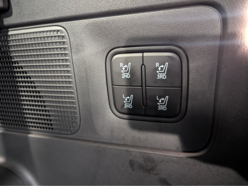 Intip Kemewahan Hyundai Ioniq 9, Sensasi First Class Dalam SUV Listrik Bongsor