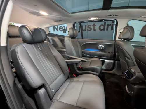 Intip Kemewahan Hyundai Ioniq 9, Sensasi First Class Dalam SUV Listrik Bongsor