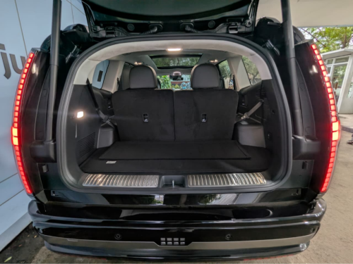 Intip Kemewahan Hyundai Ioniq 9, Sensasi First Class Dalam SUV Listrik Bongsor