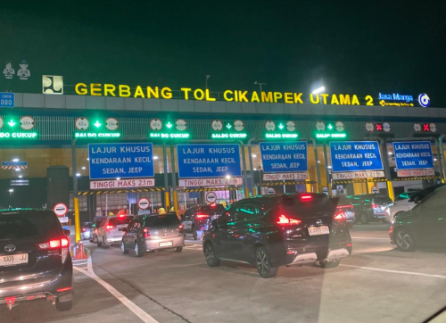 Sudah Siap Mudik? Cek Dulu Jadwal Diskon Tarif Tol Biar Saldo E-Toll Aman