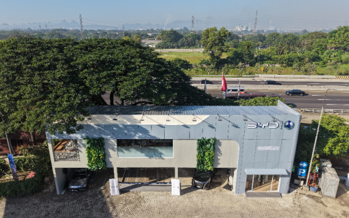 Sebelum Mudik, Cek Lokasi Posko Fast Charging BYD Sepanjang Tol Trans Jawa di Sini