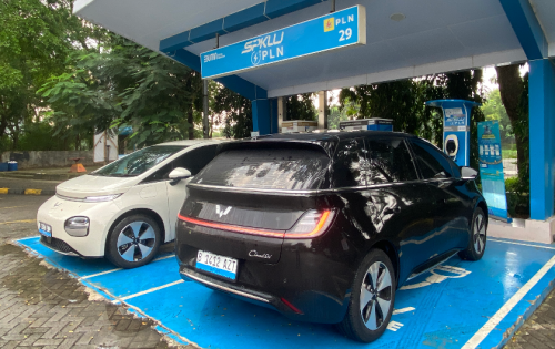 Wuling Motors Siagakan 23 Bengkel Non-Stop dan 6 Posko di Jalur Tol Trans Jawa