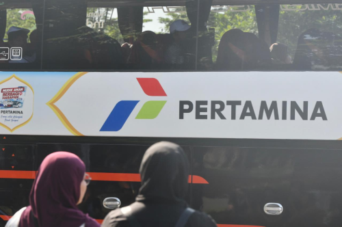 Pertamina Antar Ribuan Warga Pulang Kampung Melalui Mudik Bareng Pertamina 2026