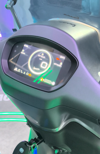 Vespa Primavera dan Sprint Kini Lebih Bertenaga Pakai Mesin 180 cc i-Get, Harga Mulai Rp 55 Jutaan