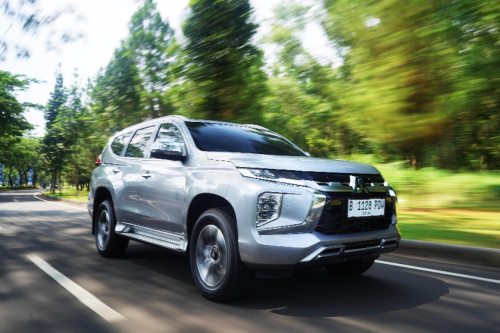 Bedah Keunggulan Sasis Ladder Frame Mitsubishi Pajero Sport, Kenapa Begitu Disukai?