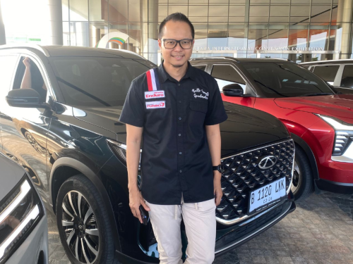 DriVacation 2026, Jelajah Mudik Bersama Pertamina dan Oli Top 1 dengan 9 Mobil Lintas Teknologi