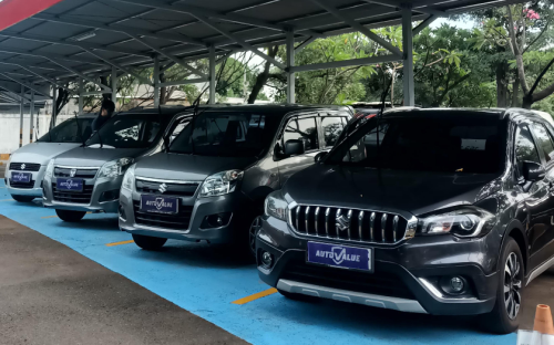 Tukar Tambah Mobil di Suzuki Auto Value Dapat Subsidi hingga Rp 4 Juta