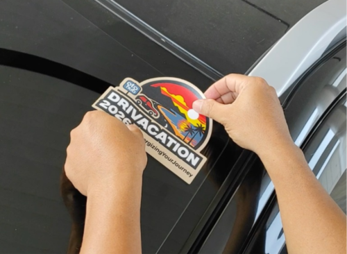 Galeri Foto: Momen Seru Pelepasan OtoHub DriVacation 2026, Solid dan Penuh Tawa