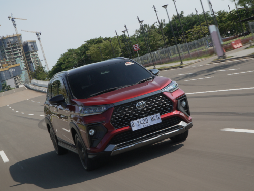 Galeri Foto: Momen Seru Pelepasan OtoHub DriVacation 2026, Solid dan Penuh Tawa