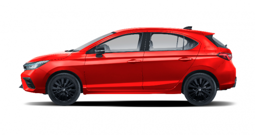 Hanya Bertahan 5 Tahun, Honda City Hatchback Resmi Stop Produksi di Indonesia