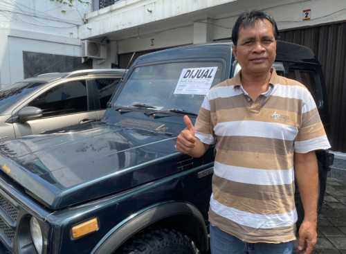 Intip Mobil Bekas Populer di Kota Yogyakarta, Ini Modelnya dan Harga Mulai Rp 100 Jutaan