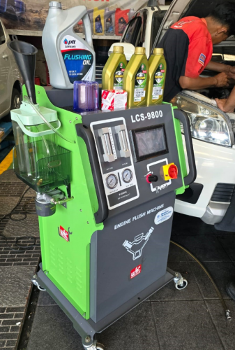Jangan Tunggu Rusak! Ini Pentingnya Flush Oli Matik Demi Menghindari Biaya Perbaikan Membengkak