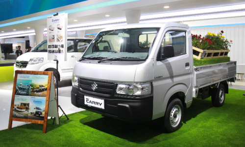 Suzuki Carry Paling Laris, Jadi Tulang Punggung Penjualan Mobil Suzuki di Indonesia 2025