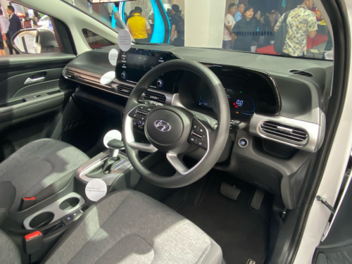 Siap-Siap Sambut Hyundai Stargazer Facelift, Model Lama Masih Layak Dilirik, Intip Spek dan Harganya