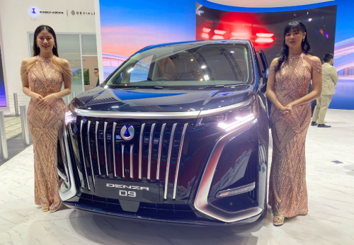 Laris Manis! BYD Catat Penjualan 47,3 Ribu Unit, Denza Capai 7 Ribu Sepanjang 2025