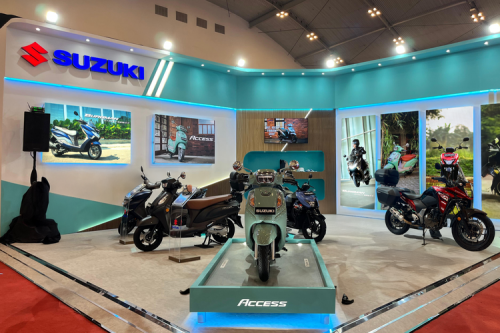Duel Seru: Suzuki Access 125 vs Yamaha Gear 125 di Segmen Matik 125cc