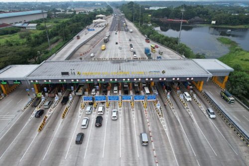 Terjebak Boxed Saat Tol Macet, Apakah Masih Berbahaya?