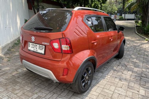 Suzuki Ignis Bekas Masih Diburu, Ini Catatan Penting Pembeli