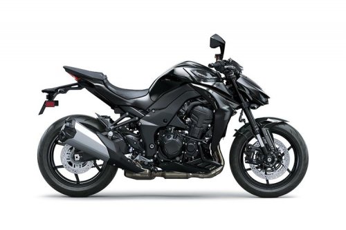 Kawasaki Z1100 Meluncur di Indonesia, Harga Fantastis