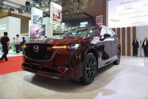 Diskon SUV Medium Monokok: Mitsubishi, Chery, Hyundai, Mazda