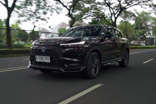 Menilik Kelebihan dan Kekurangan Honda HR-V e:HEV Termurah