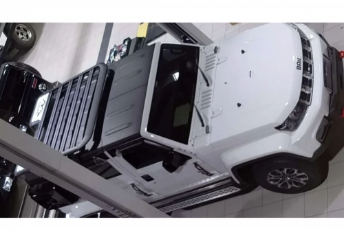 Intip Garasi Raffi Ahmad: Penuh Kendaraan Fantastis Rp 55 Miliar