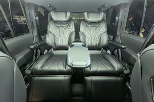 Tren Pilot Seat 2025: Modifikasi Interior Mobil Jadi Mewah