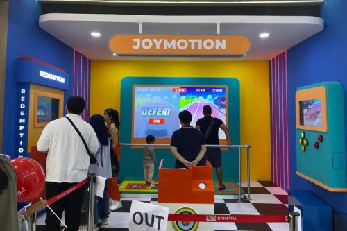 Daihatsu Bawa Keseruan di GIIAS 2025, Perpaduan Musik dan Mobil