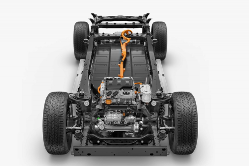 Toyota Hilux EV Meluncur, Jarak Tempuh 240 Km