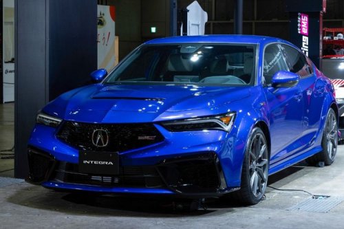 Honda Bawa Deretan Model Balap di Tokyo Auto Salon 2026
