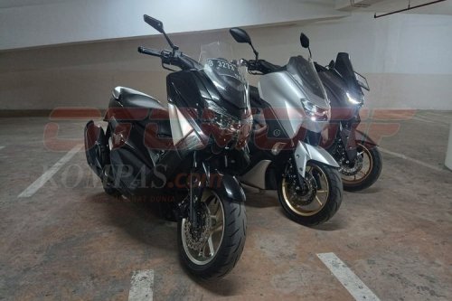 Cek Harga Bekas Yamaha Nmax Old, mulai Rp 14 Jutaan