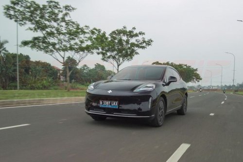 Biaya Kepemilikan Suzuki Fronx, Bedanya Marka Jalan Warna Putih dan Kuning