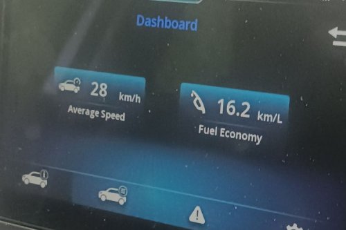 Konsumsi BBM Suzuki Fronx GL, Tanpa Hybrid Tembus 16,2 Kpl