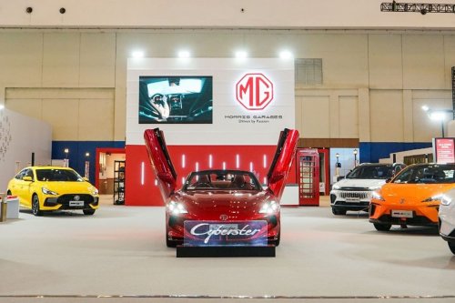 MG Motor Indonesia: Strategi dan Target Penjualan 2026