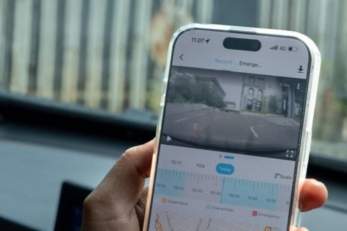 Perangkat Baru yang Bikin Dashcam Makin Fungsional