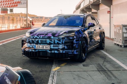 3 Teknologi Formula E yang Ditanam di Mobil Porsche Versi Massal