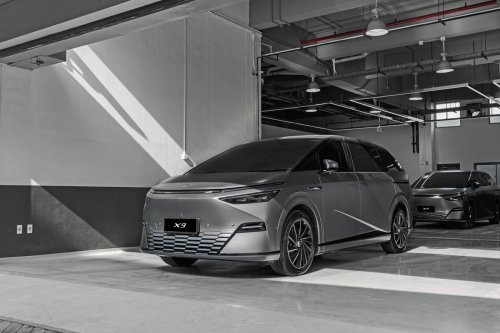 Mudik Lebaran Pakai Mobil Listrik Xpeng, Ada Cek Kendaraan Gratis