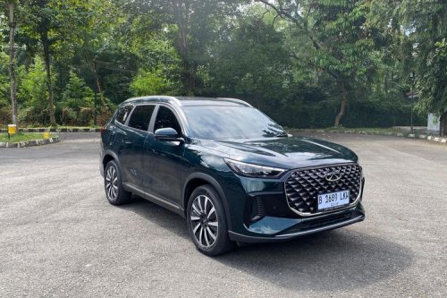 Komparasi Lepas L8 dan Chery Tiggo 8 CSH