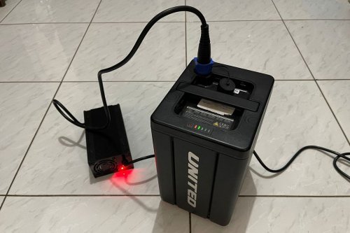 Produsen Motor Listrik Ini Berikan Garansi Menarik untuk Baterainya