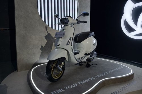 Ulik Perbedaan Vespa Sprint 2026 dengan Model Sebelumnya