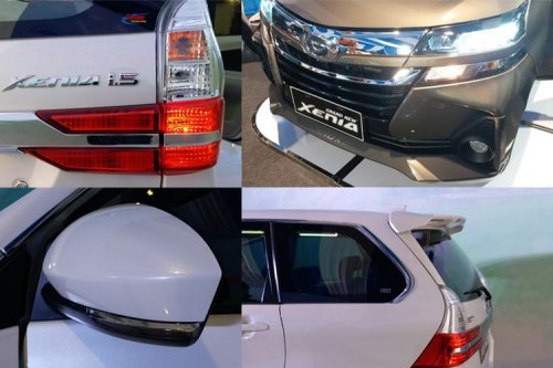 Plus Minus Daihatsu Xenia X 2019: Irit, Andal, tapi Lemot di Tanjakan
