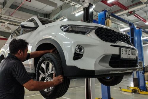 Persiapkan Mobil Anda untuk Mudik Lebaran 2025 di Musim Hujan