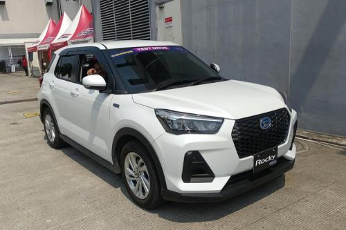 Daihatsu Rocky Hybrid: Solusi Berkendara Praktis