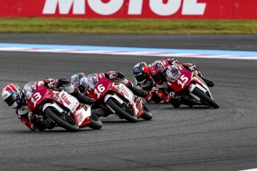 Pebalap Muda Astra Honda Siap Tampil di Home Race IATC Mandalika
